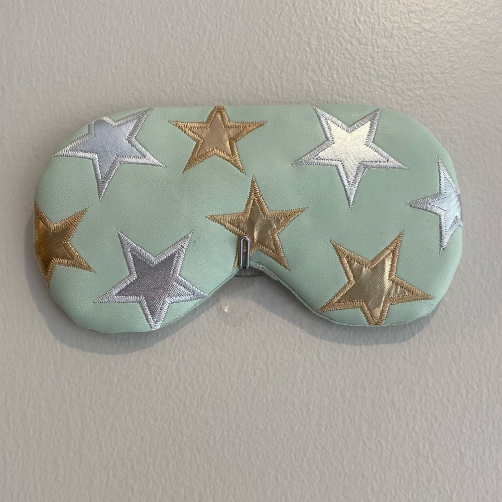Free People x Understated Leather Eye Mask